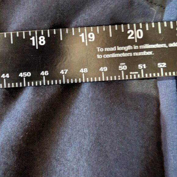 Alfani Regular Fit Black Dress Shirt • Men’s Size S (14-14.5 Neck) - Picture 6 of 8